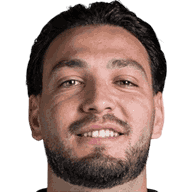 Ramy Bensebaini portrait