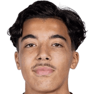 Rayane Bounida portrait