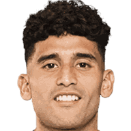 Ricardo Pepi portrait