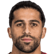 Ricardo Rodriguez portrait