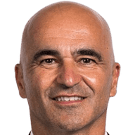 Roberto Martínez portrait