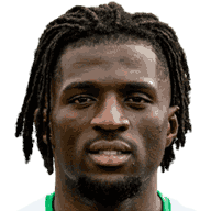 Rocky Bushiri — DR Congo defender, Hibernian, World Cup 2026