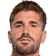 Rodrigo De Paul — Argentina midfielder, Inter Miami CF, World Cup 2026