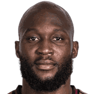 Romelu Lukaku portrait