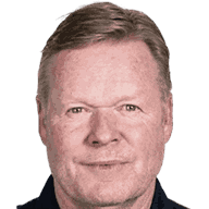 Ronald Koeman portrait
