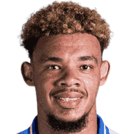 Ronwen Williams portrait