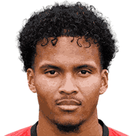 Ruben Providence portrait