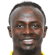 Sadio Mané portrait