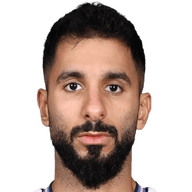 Saleh Al Shehri portrait