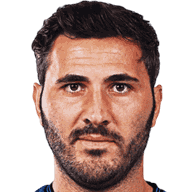 Sead Kolasinac portrait