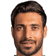 Shoja Khalilzadeh portrait