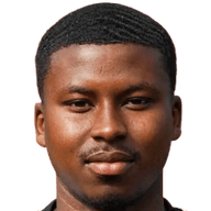 Sidny Lopes Cabral portrait