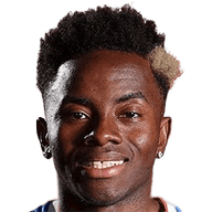 Simon Adingra portrait