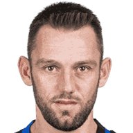 Stefan de Vrij portrait