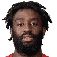 Stéphane Lambese portrait