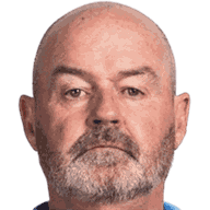 Steve Clarke portrait