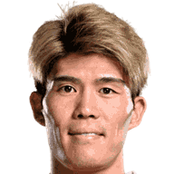 Takehiro Tomiyasu portrait