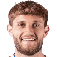 Tanner Tessmann portrait