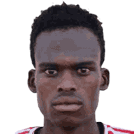 Thabang Matuludi portrait