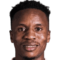 Themba Zwane — South Africa midfielder, Mamelodi Sundowns FC, World Cup 2026