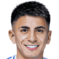 Thiago Almada — Argentina forward, Atletico Madrid, World Cup 2026