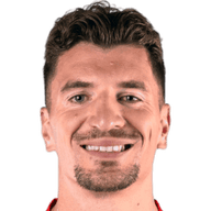 Thomas Meunier portrait