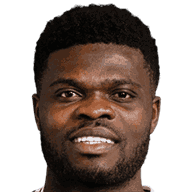 Thomas Partey portrait