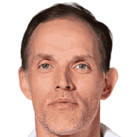 Thomas Tuchel portrait