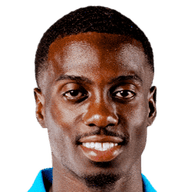 Timothy Weah portrait