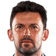 Tony Popovic portrait