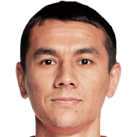 Umar Eshmuradov portrait