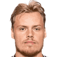 Victor Eriksson portrait