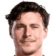 Victor Nilsson Lindelöf — Sweden defender, Aston Villa, World Cup 2026