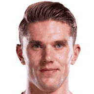 Viktor Gyökeres portrait