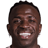 Vinícius Júnior portrait