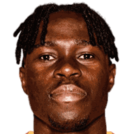 Wilfried Singo portrait