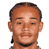 Xavi Simons portrait