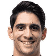 Yassine Bounou portrait