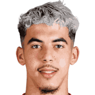 Yassir Zabiri — Morocco forward, Rennes, World Cup 2026