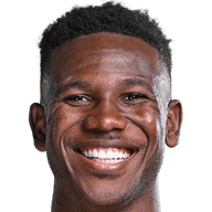 Yerson Mosquera portrait