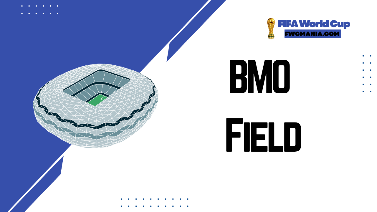 BMO Field stadium artwork