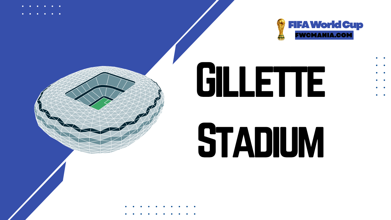 Gillette Stadium stadium artwork