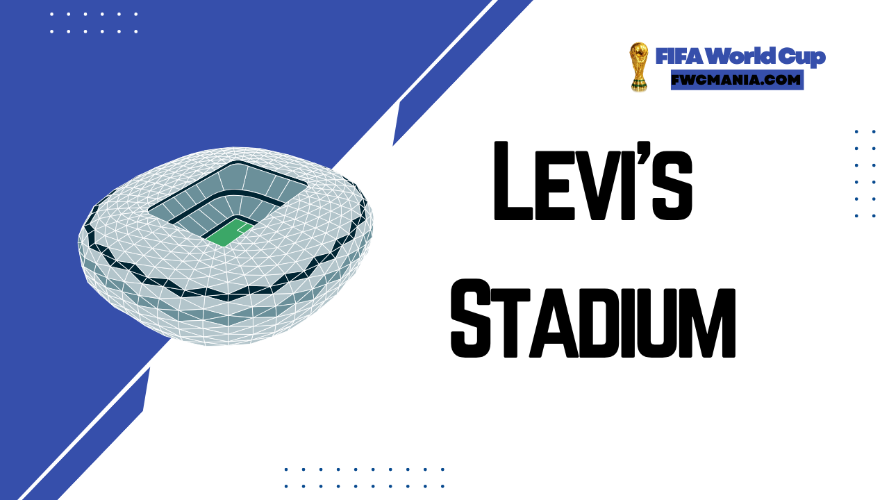 Levi's Stadium stadium artwork