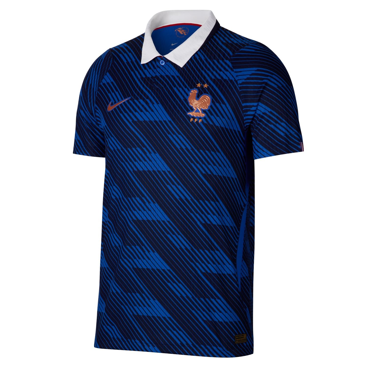 France home kit for FIFA World Cup 2026 — dark blue