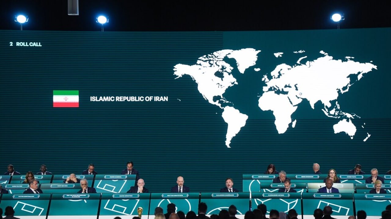 Iran Seeks World Cup Visa Guarantees For Players And Staff