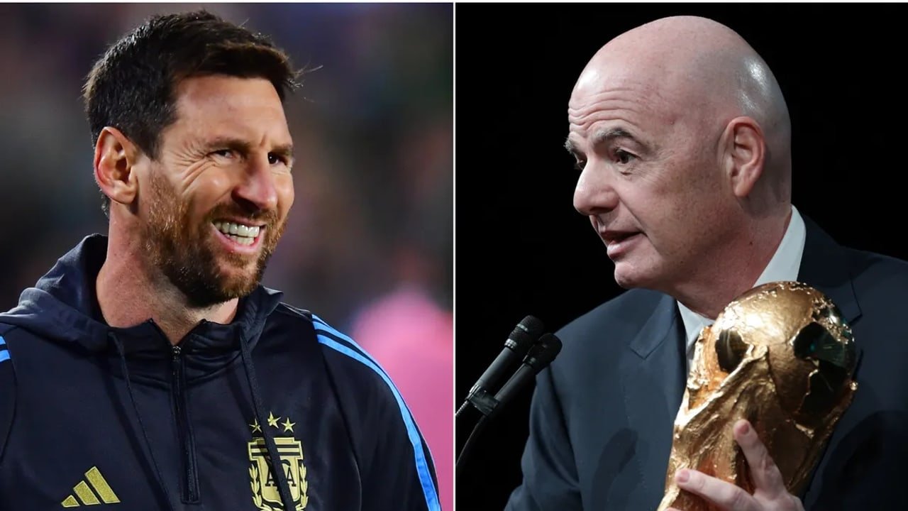 Infantino Request Keeps Messi World Cup 2026 Question In Focus