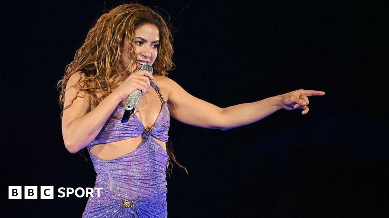 Shakira And Burna Boy Tease Dai Dai As World Cup 2026 Official Song