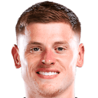 Harvey Barnes